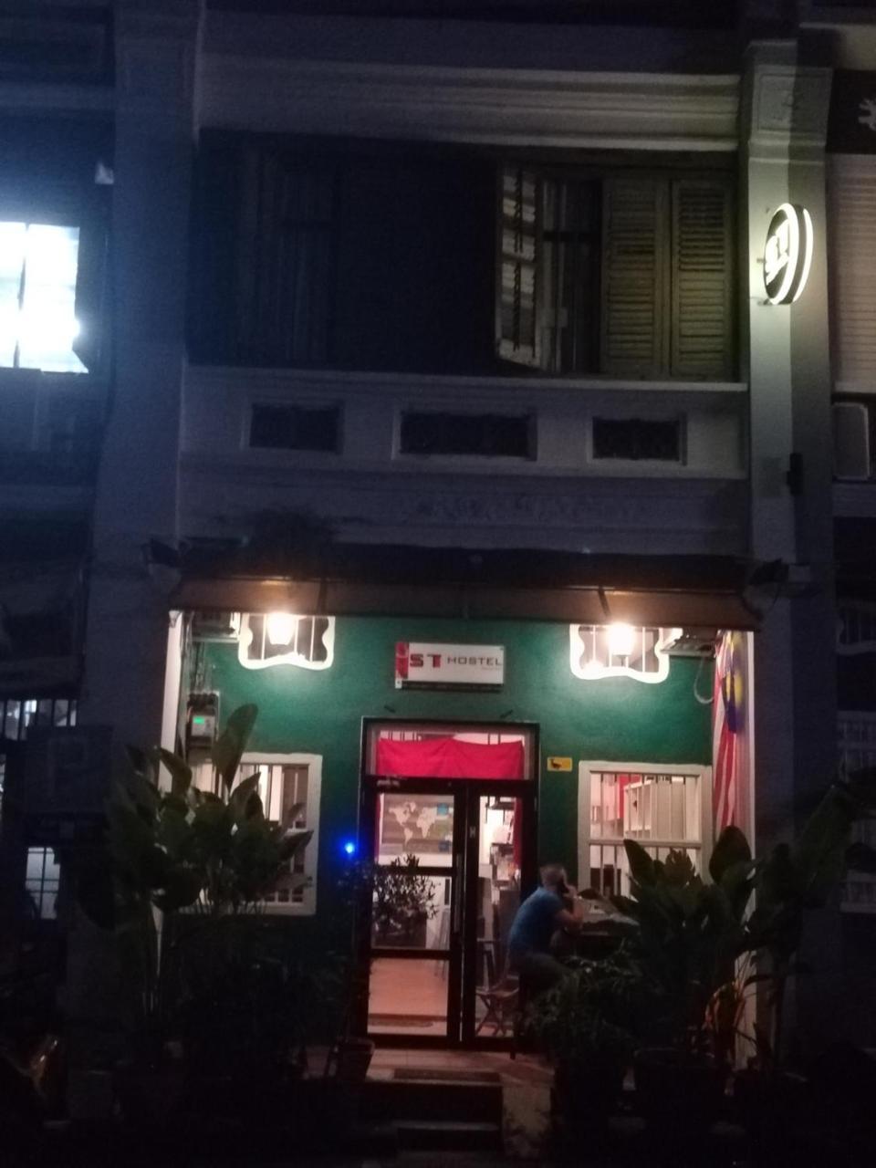 St Hostel George Town Exterior photo